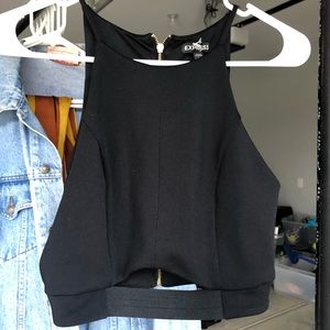 Express Crop Tank